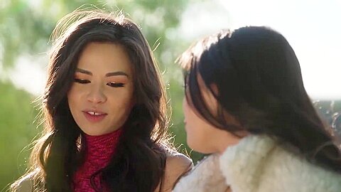 Lulu Chu, Scarlett Alexis - Sharing Bbc Is Caring - Teaser Video