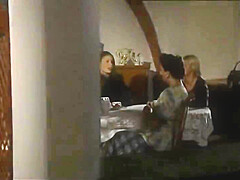 Lustful Tarts Exciting Italian Porn Scene