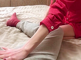 Luxurylovers - Real Cheating With Wifes Step sister Whil
