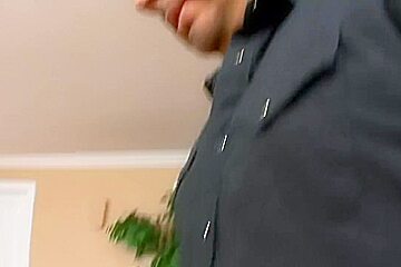 Lynn Love ottoman cuckold