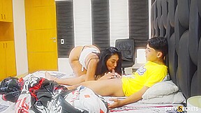 M A And Des Ires In Nerd Dreams Of Fucking His Step-sister