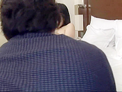 M563g17 A Positive Wife Accepts A Mans Caress For The First Time While Saying Embarrassing