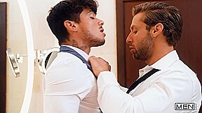 MEN - A Forbidden Passion Between Two Lovers Featuring Ashton Summers And Dom King