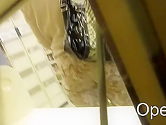 MILF Pawg in Library ' Operz '