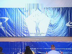 MUSCLEBULLS: Pro Nutrition Grand Prix 2014 +100kg seniori