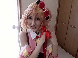 Macrossδ Freyja Wion Cosplay Jav