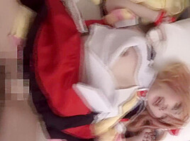Macrossδ Freyja Wion Cosplay Jav