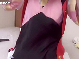 Macrossδ Freyja Wion Cosplay Jav