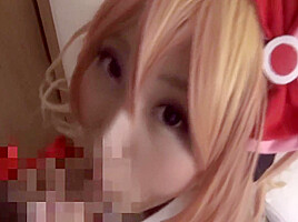 Macrossδ Freyja Wion Cosplay Jav
