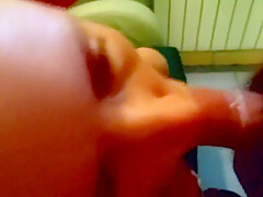 Magicbunny - Step Sister Learns To Suck Two Cocks