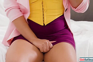 Maid Suck Ts - Spencer Bradley, Big T And Ember Fiera