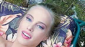 Maija Riika in Back to Nature