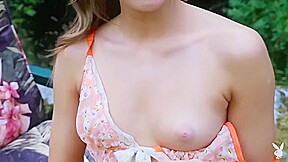 Maija Riika in Back to Nature