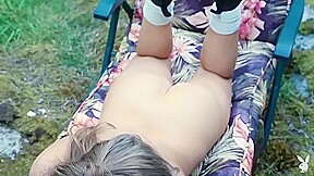 Maija Riika in Back to Nature