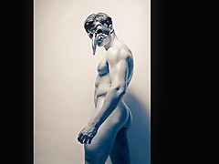 Male Erotica Slide Show (quickie)