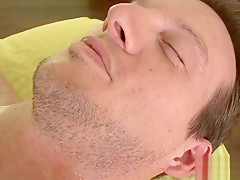 Male homosexual massage movie