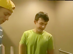 Males public pissing hot naked white men gay first time Busted in the