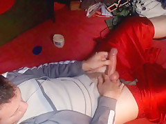 Marathon Jerk Off