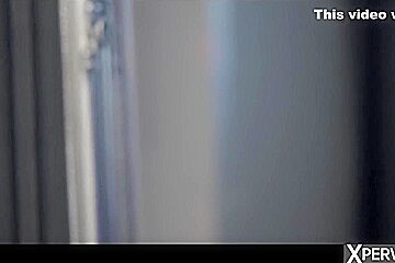 Marcello Bravo, Lia Lin And Mystery Man In Xpervo Charmed By Cheats With Kinky Bondage