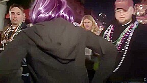 Mardi gras 2007