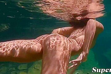 Mari Possa In Crazy Adult Clip Beach Exotic , Check It