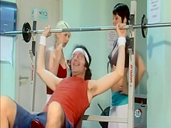 Marie R, Pascal Saint-james And Phil Holliday In Comment Nos Patrons