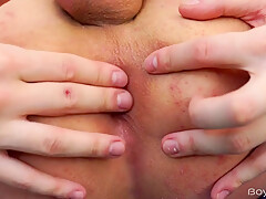 Mark Smoke - Shows Uncut Dick
