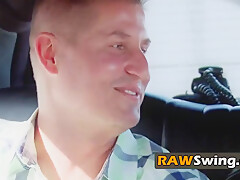 Married Swinger Couple Exposes - Des Ires