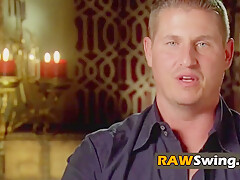 Married Swinger Couple Exposes - Des Ires