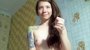 Masha anal play