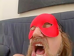 Masked Man Has Rough Sex With Freaky Girl 420