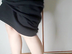 Masochistic Female Drenched Pants Masturbating Seriously Japanese Uncensored - College students 18+