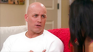 Masseur fucks babysitter