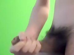 Masturbation In Green Room