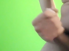 Masturbation In Green Room