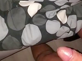 Masturbation ebony