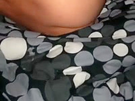Masturbation ebony