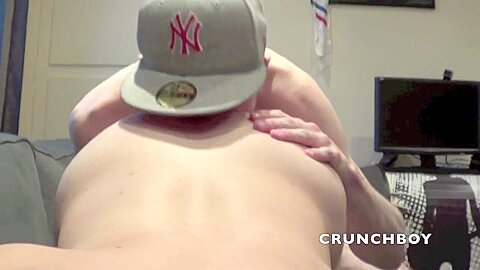 Matt Kenedy fucked by John Despe - CrunchBoy