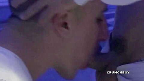 Matt Kenedy fucked by Kader, a top dominant Arab straight curious - CrunchBoy