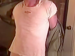 Mature Amateur Lee Beating Off
