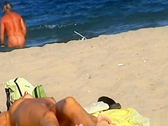Mature Blonde Nudist Milf Beach Hd Vid