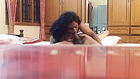 Mature Cheating Desi Bhabhi Gives Amazing To Lover