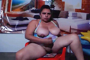 Mature Trans Latina With Big Dick