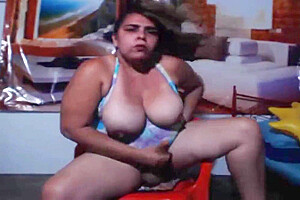 Mature Trans Latina With Big Dick