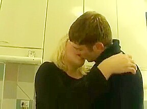 Mature and boy 3 - 1