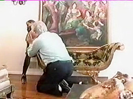 Mature fucked by grandpa