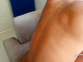 Maxence Angel Fucked Raw By The Top Latino Eduardo Torres - LatinoFucker