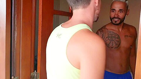 Maxence Nagel Used Raw By Straight Top Latino - StraightBoysBigCocks
