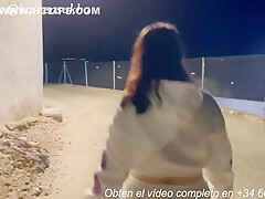 Me Puso A Ver Estrellas Mientras Me Corria