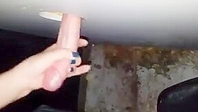 Me and my gf at the gloryhole